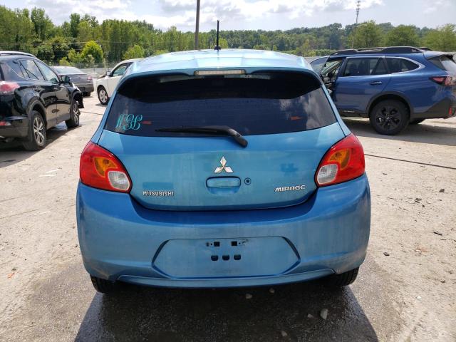 2015 MITSUBISHI MIRAGE ES ML32A4HJ3FH013736