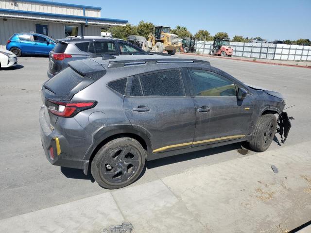 2024 SUBARU CROSSTREK SPORT 4S4GUHF63R3706304