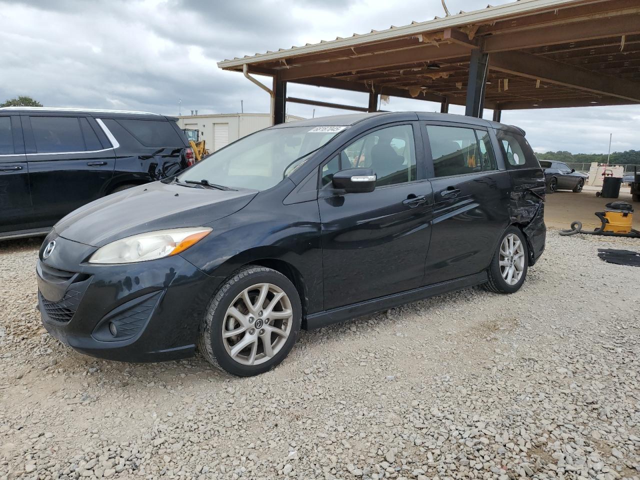 MAZDA 5 TOURING