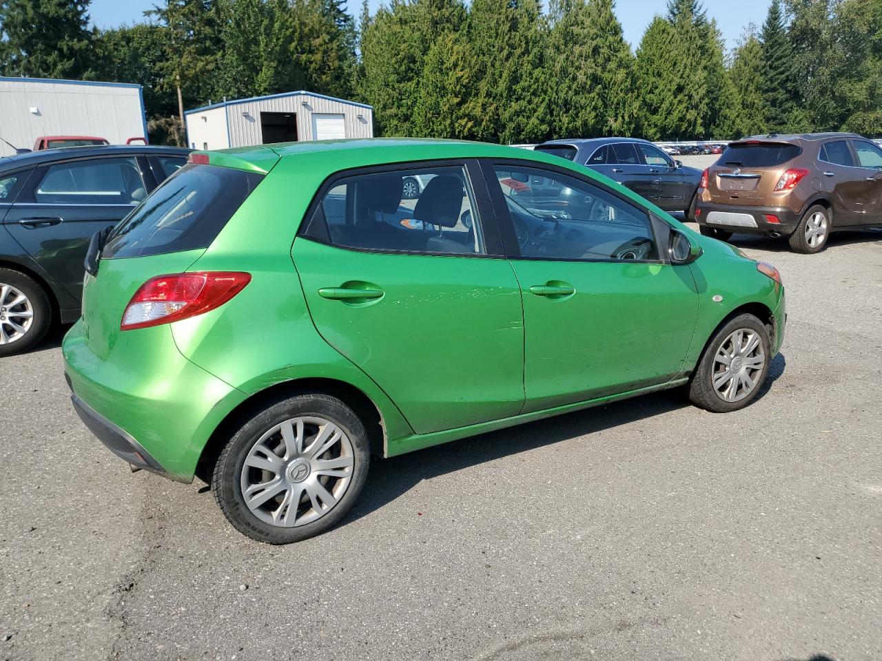 MAZDA 2 MAZDA2