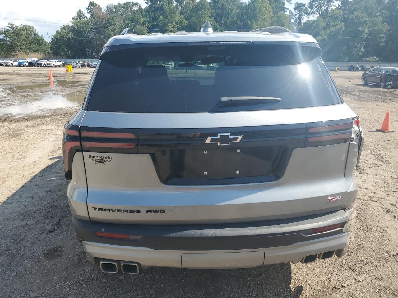 CHEVROLET TRAVERSE LT Z71