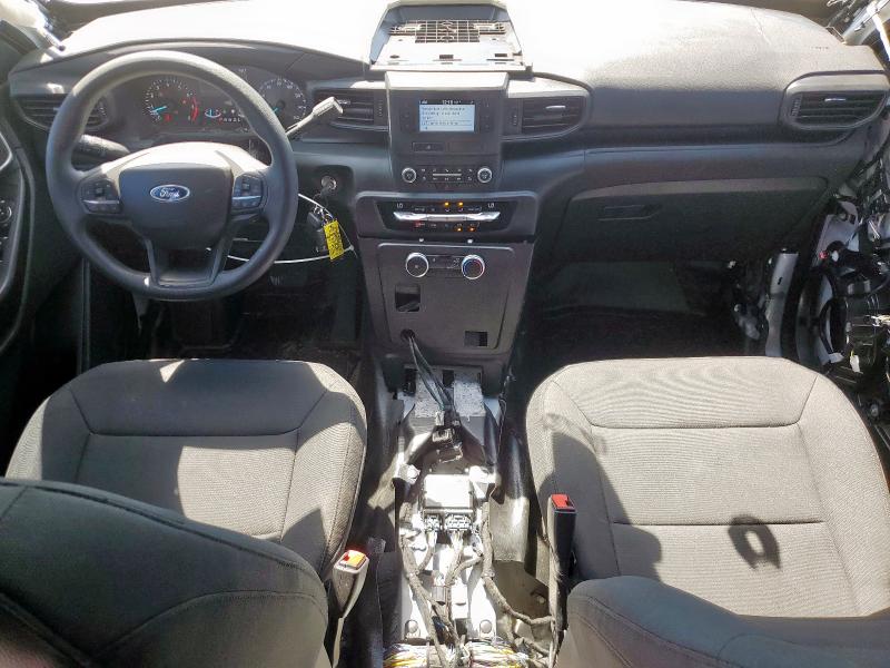 2023 FORD EXPLORER P 1FM5K8AB8PGC18280