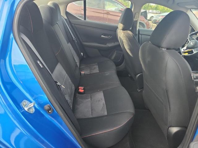 2024 NISSAN SENTRA SR 3N1AB8DV8RY287595