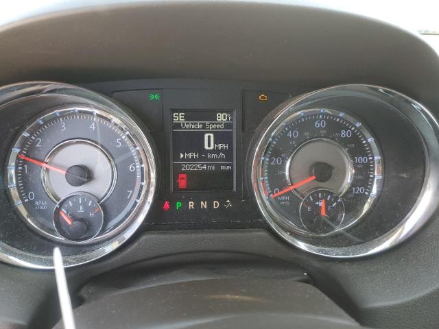 2012 CHRYSLER TOWN & COU - 2C4RC1BG4CR176056