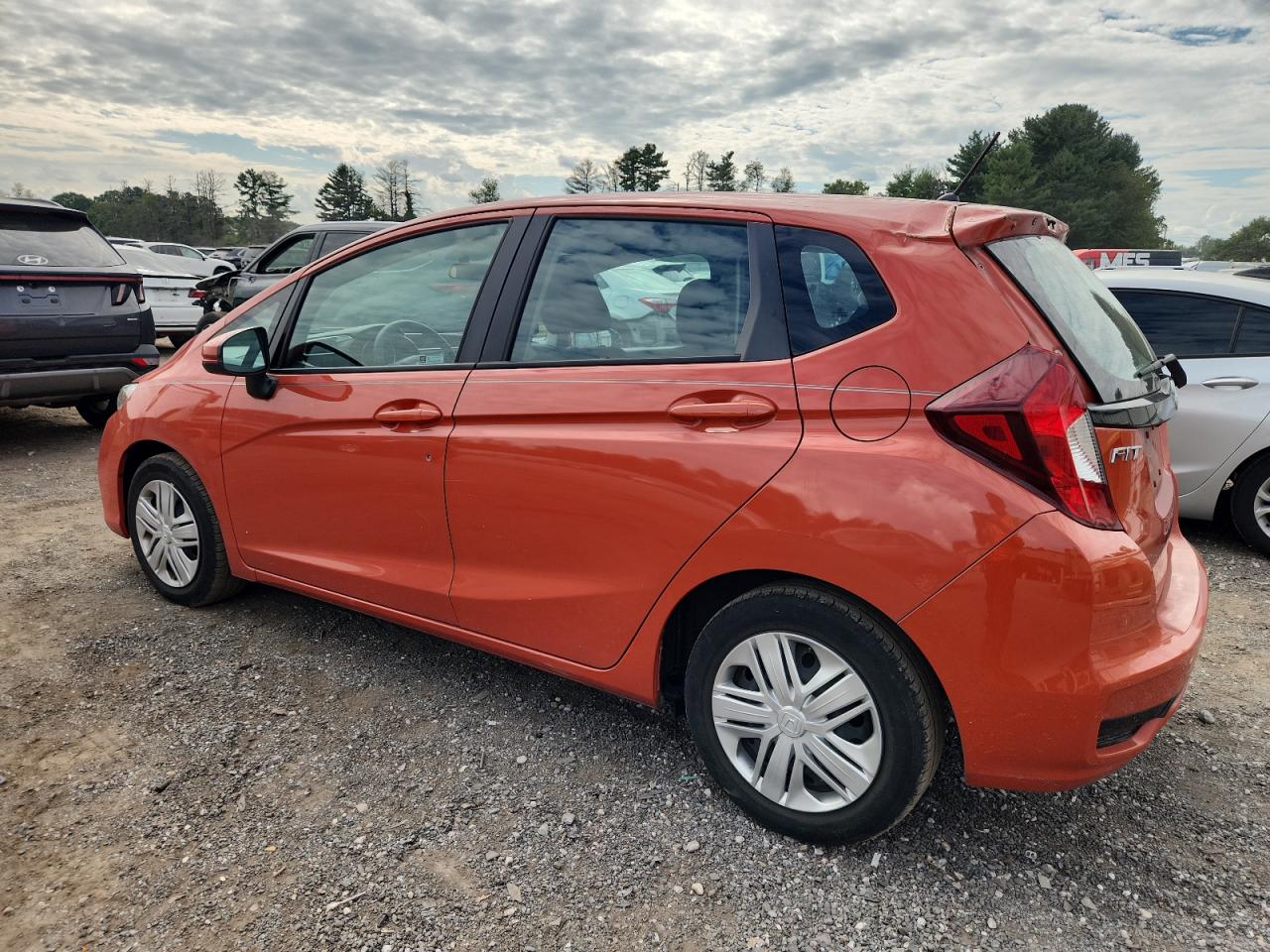 HONDA FIT LX