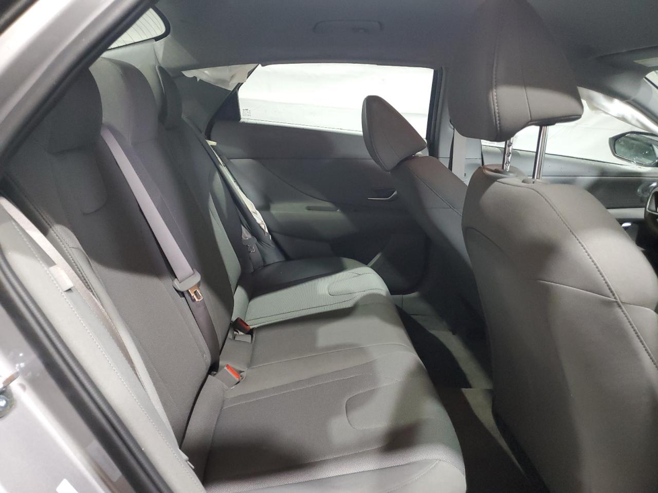 Lot #3259700378 2025 HYUNDAI ELANTRA SE