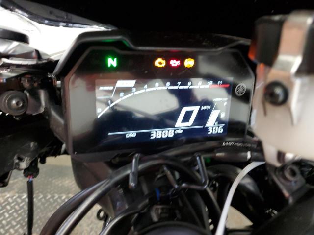 2024 YAMAHA YZFR7 JYARM38E4RA013804