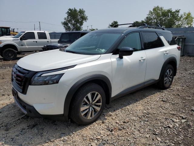 2025 NISSAN PATHFINDER SL 5N1DR3CCXSC203859