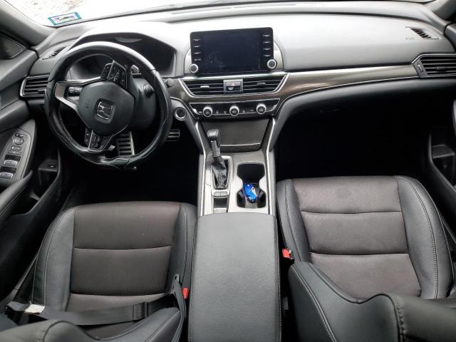 2019 HONDA ACCORD SPORT 1HGCV1F31KA176009
