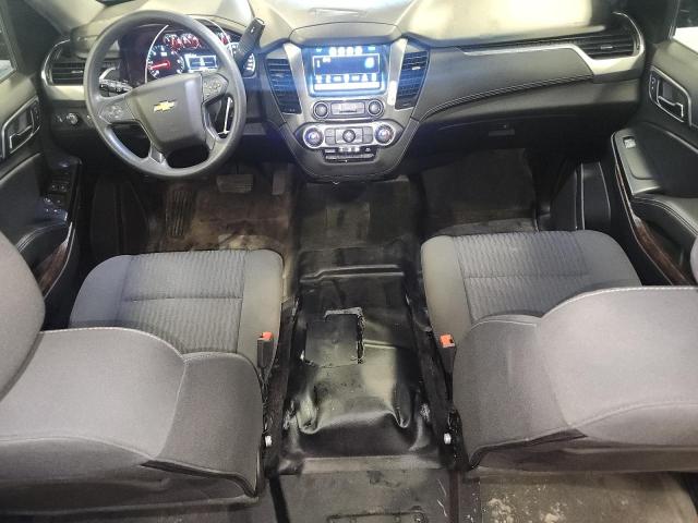 2018 CHEVROLET TAHOE POLICE 1GNSKDEC6JR311529
