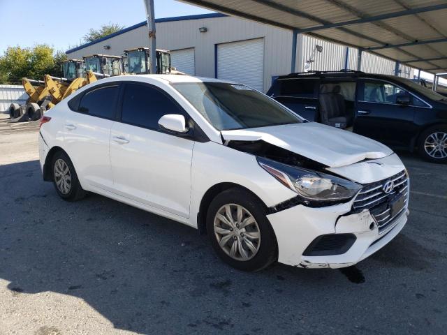 2021 HYUNDAI ACCENT SE - 3KPC24A6XME136523