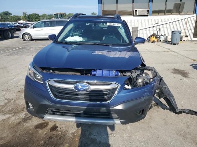 2022 SUBARU OUTBACK LIMITED 4S4BTANC4N3153412
