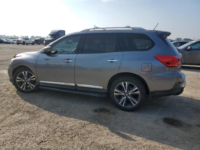 2018 NISSAN PATHFINDER 5N1DR2MM3JC611149