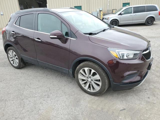 2017 BUICK ENCORE PRE KL4CJASB6HB191478