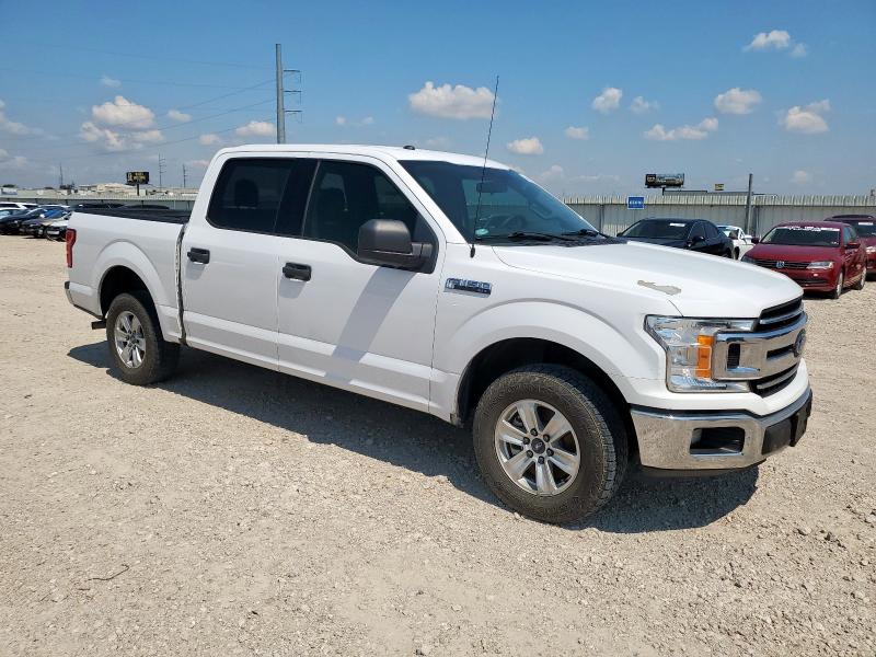 2018 FORD F150 SUPER 1FTEW1CB2JKF90974