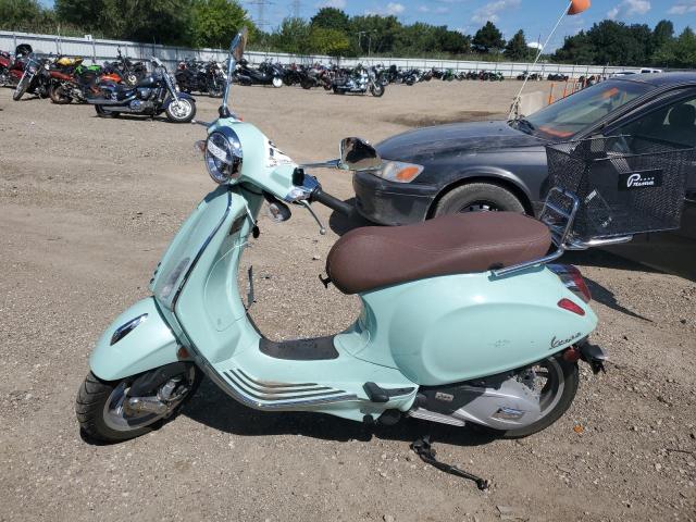 2022 VESPA PRIMAVERA/ ZAPM818G9N5905685