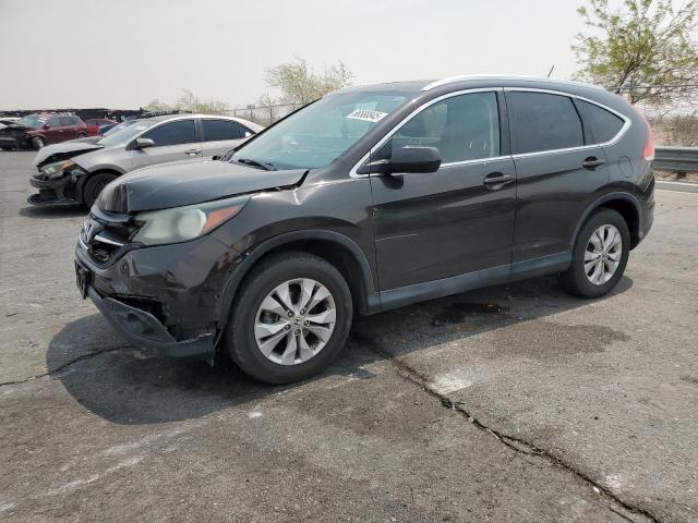 2014 HONDA CR-V EXL - 2HKRM4H76EH652524