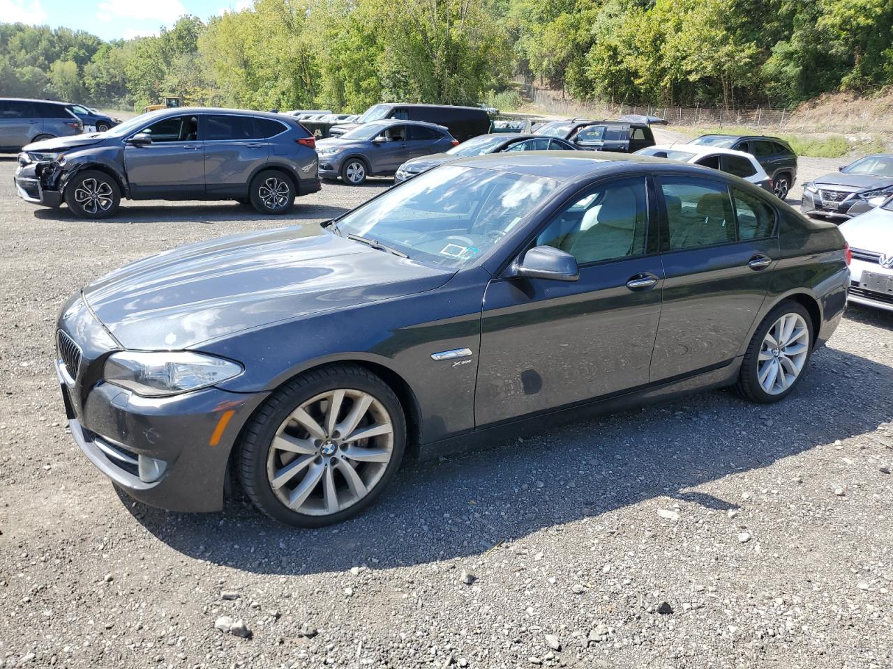 BMW 5 SERIES XI