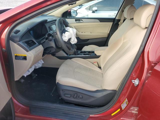 2015 HYUNDAI SONATA SE 5NPE24AF7FH219818