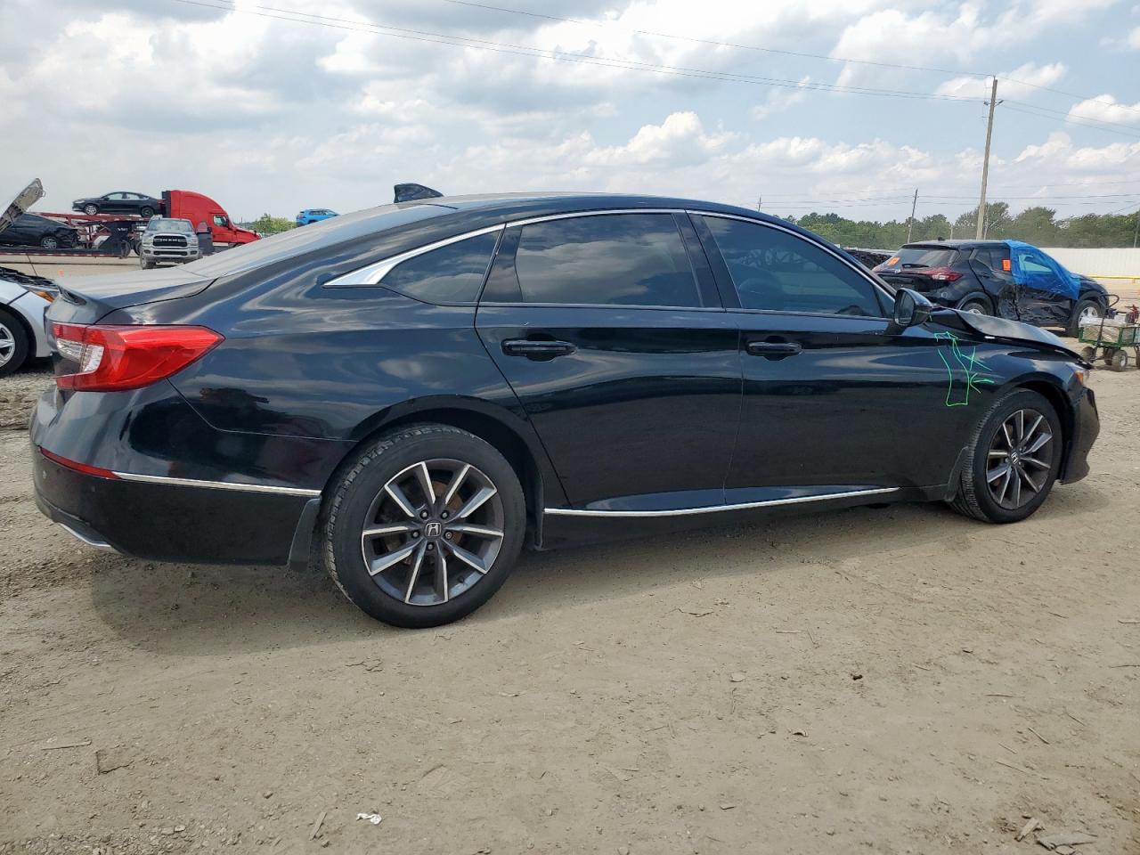 HONDA ACCORD EXL