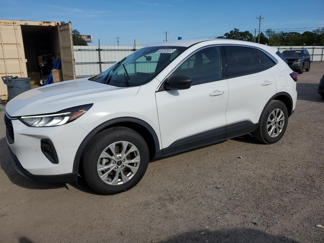 FORD ESCAPE ACTIVE
