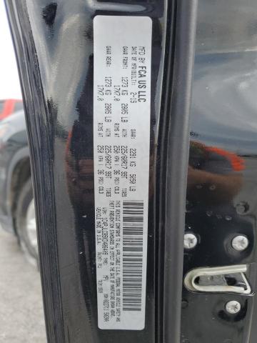 2019 JEEP CHEROKEE L 1C4PJLCB5KD406409