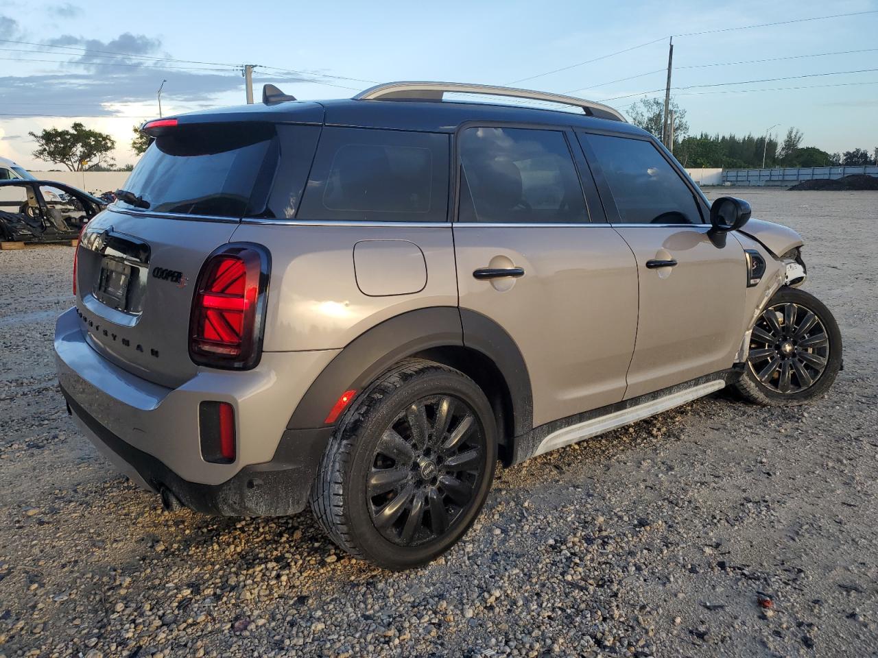 MINI COOPER S COUNTRYMAN