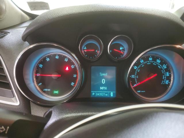 2016 BUICK ENCORE CON KL4CJBSB7GB681643