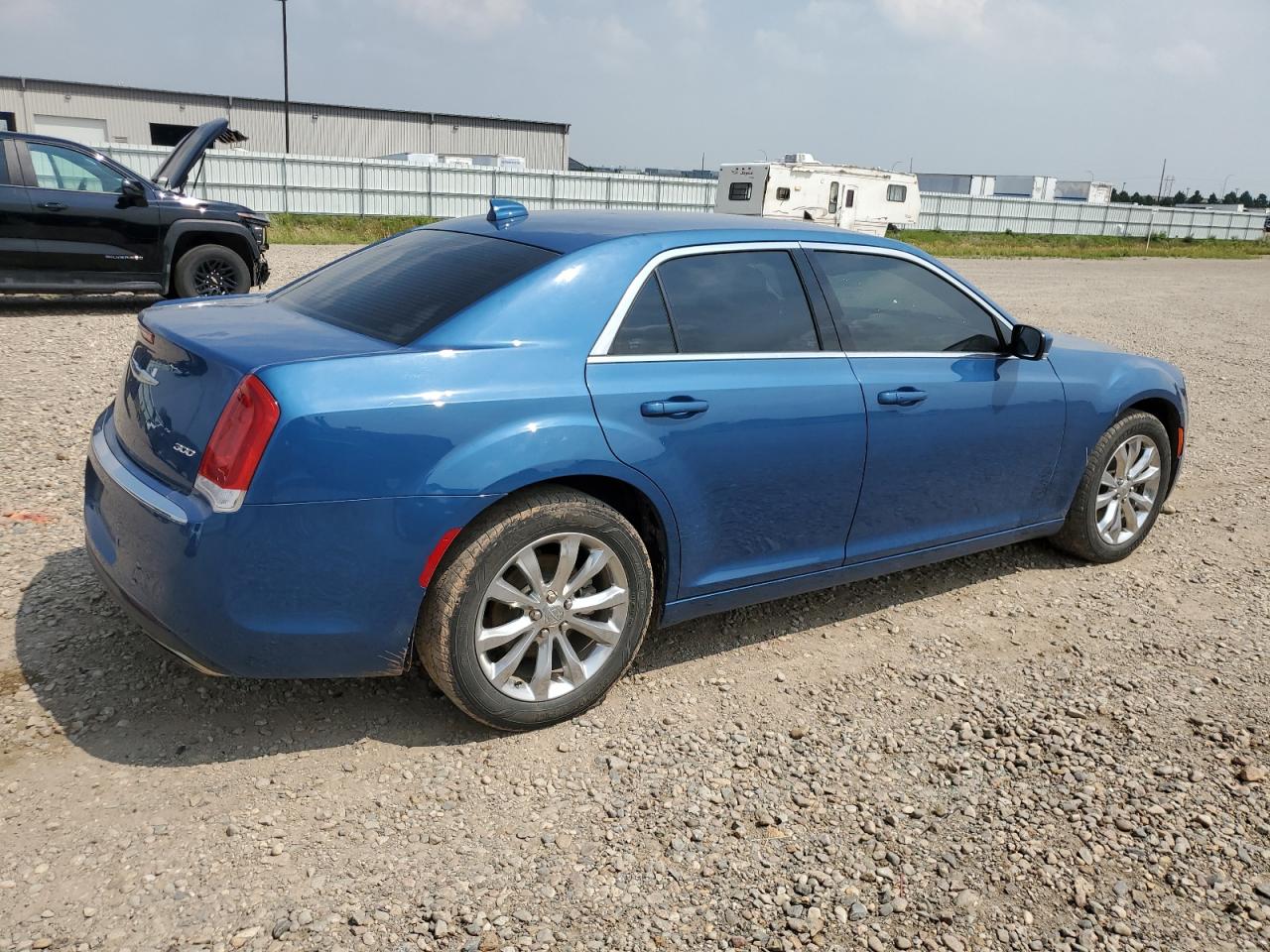 CHRYSLER 300 TOURING