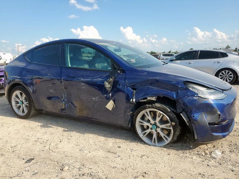 2021 TESLA MODEL Y 5YJYGDEE8MF200478