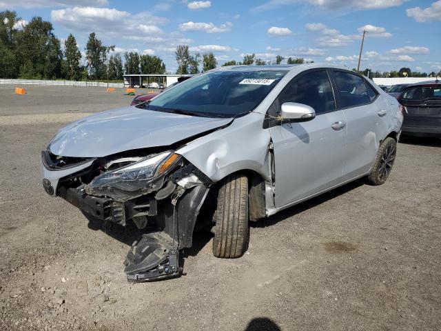 Global Auto Auctions: 2018 TOYOTA COROLLA L