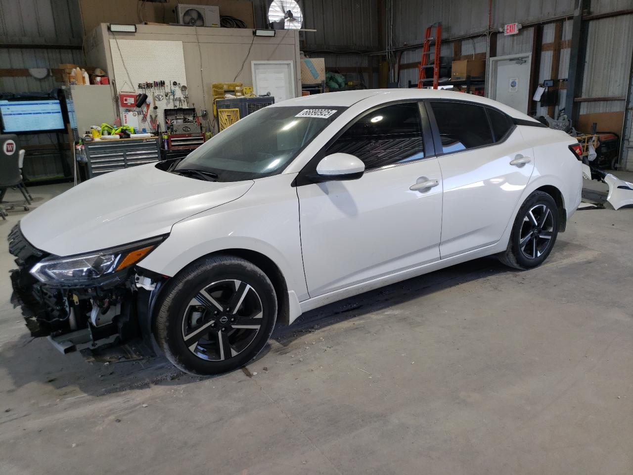 NISSAN SENTRA SV