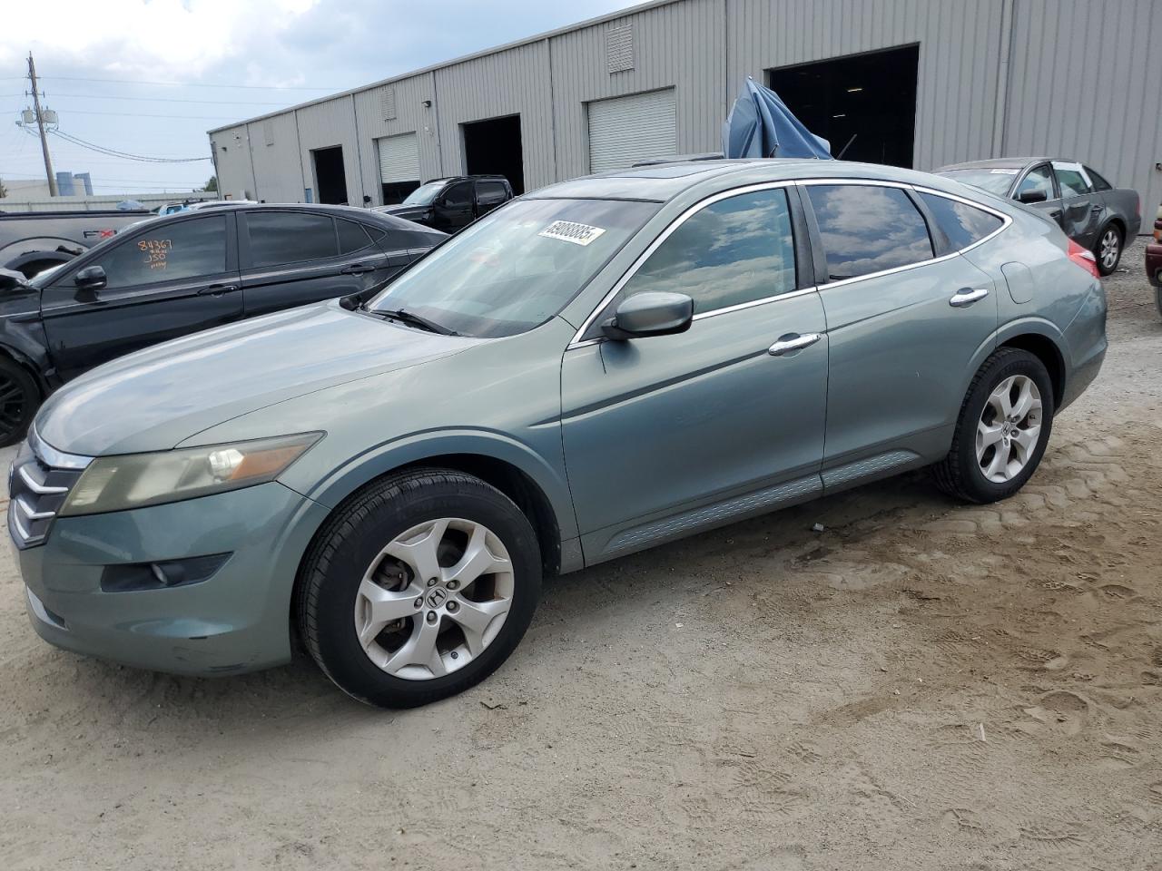 HONDA ACCORD EXL