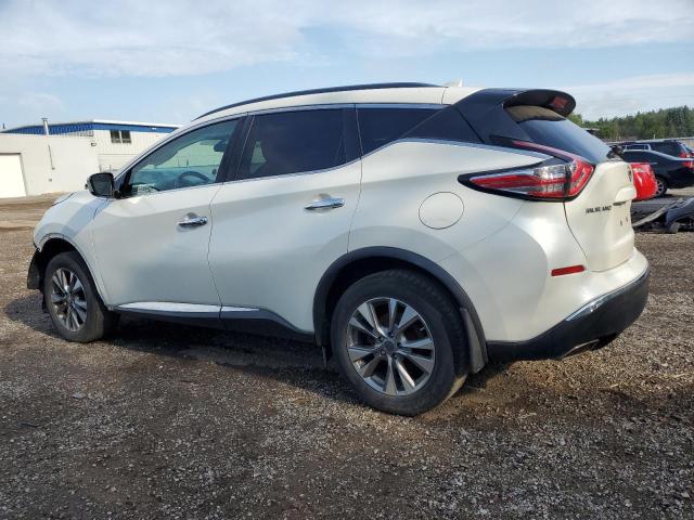 2017 NISSAN MURANO S - 5N1AZ2MG9HN131936