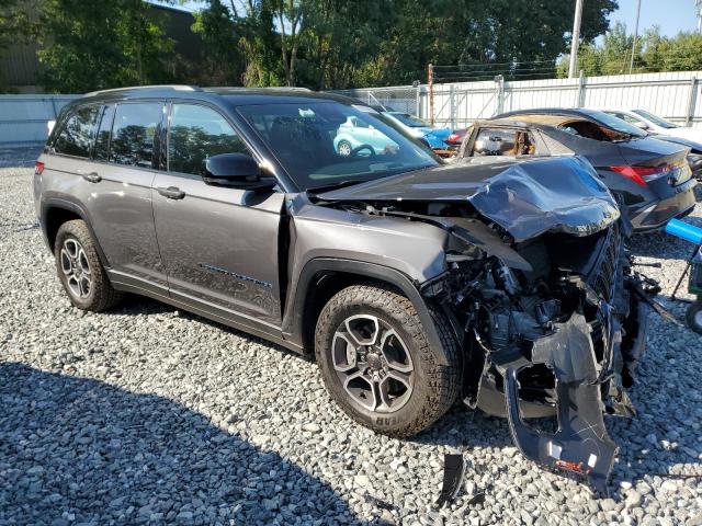 2022 JEEP GRAND CHER - 1C4RJYC68N8725258