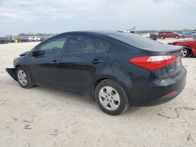 2015 KIA FORTE LX KNAFX4A66F5392393