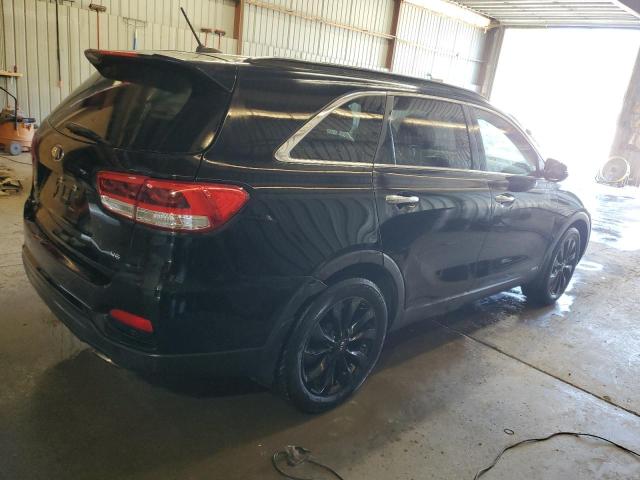 KIA SORENTO LX 2019 black  gas 5XYPGDA51KG583848 photo #4