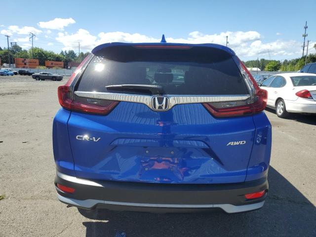 2021 HONDA CR-V EXL 7FARW2H82ME011265