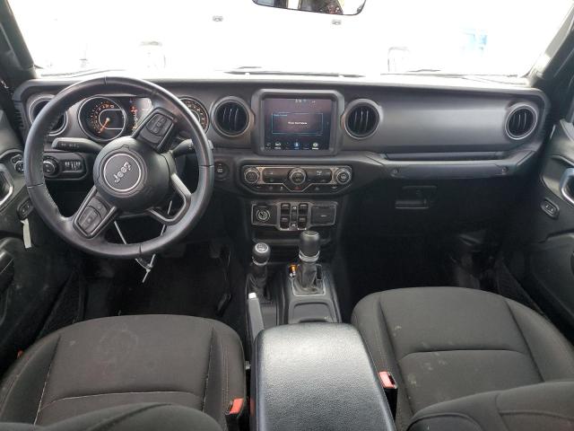 2021 JEEP GLADIATOR 1C6HJTAG1ML602561