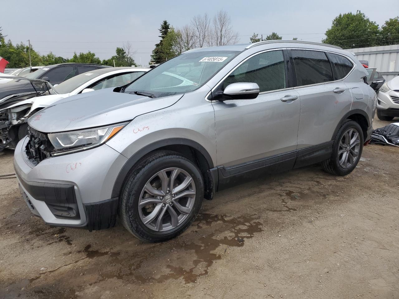 HONDA CR-V SPORT