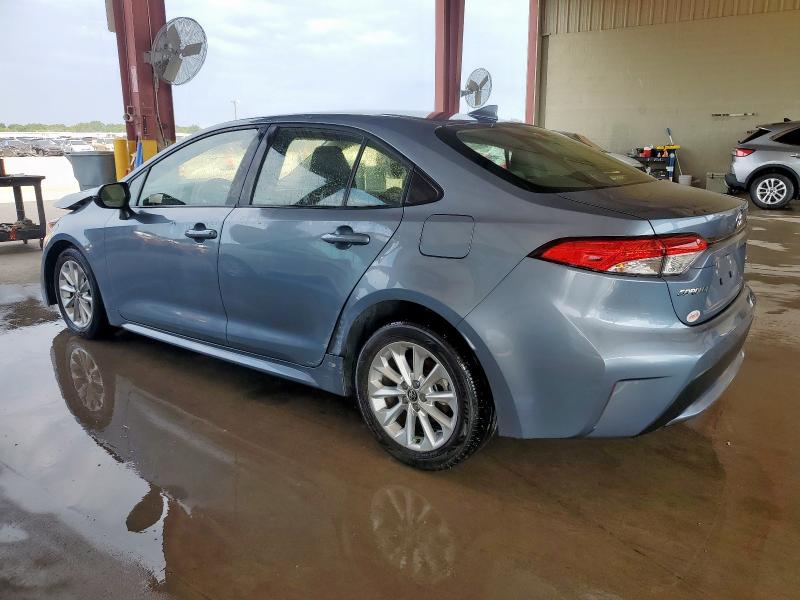 2021 TOYOTA COROLLA LE JTDVPMAE0MJ180387