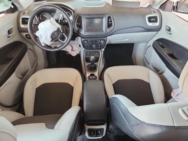 2018 JEEP COMPASS LA - 3C4NJCBB0JT227938