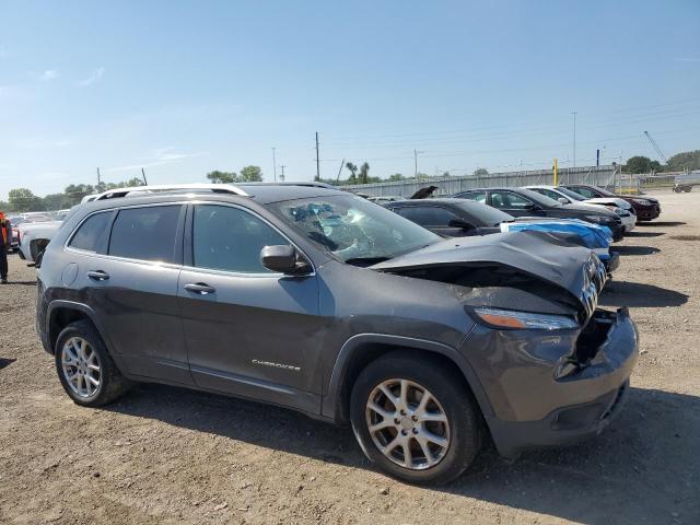 2017 JEEP CHEROKEE L 1C4PJLCB4HW534203