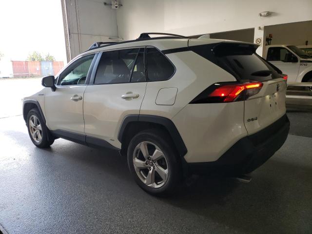 2021 TOYOTA RAV4 XLE PREMIUM 4T3B6RFV1MU047022