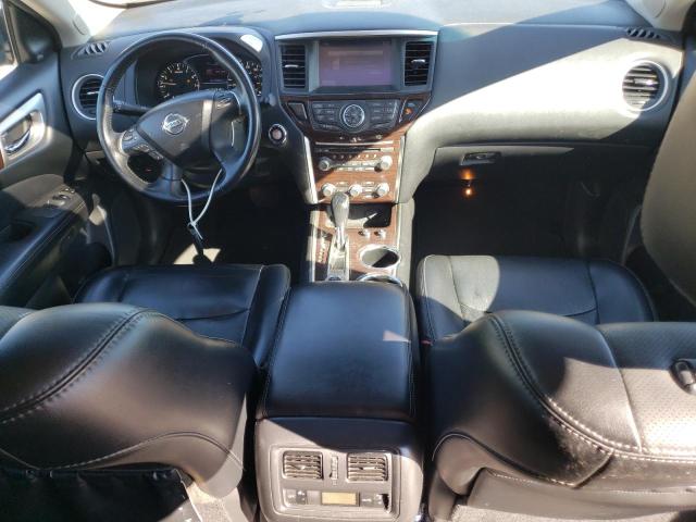 2015 NISSAN PATHFINDER 5N1AR2MM6FC600799