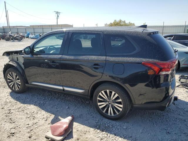 2020 MITSUBISHI OUTLANDER JA4AZ3A36LZ022566