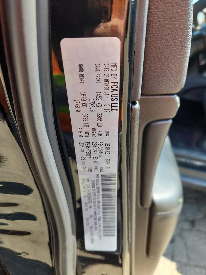 JEEP GRAND CHEROKEE LAREDO