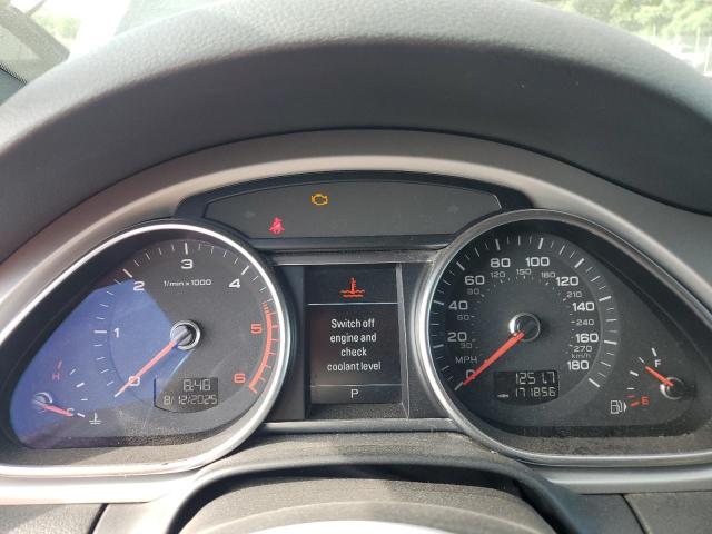 2015 AUDI Q7 TDI PRE - WA1WMAFE1FD003900