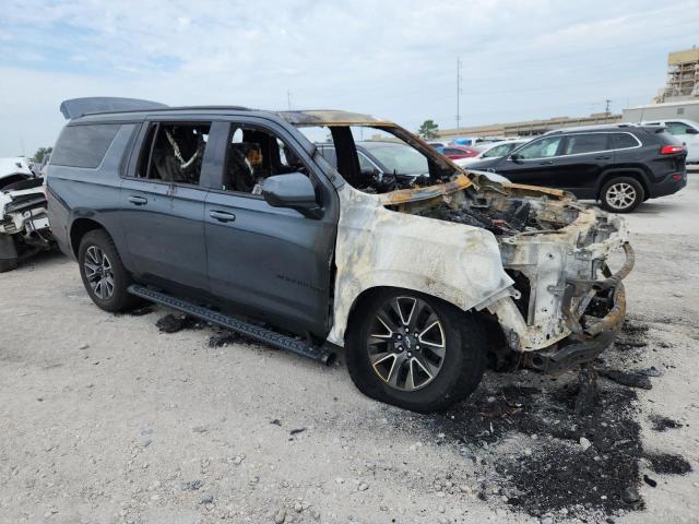2021 CHEVROLET SUBURBAN K - 1GNSKDKD0MR387569