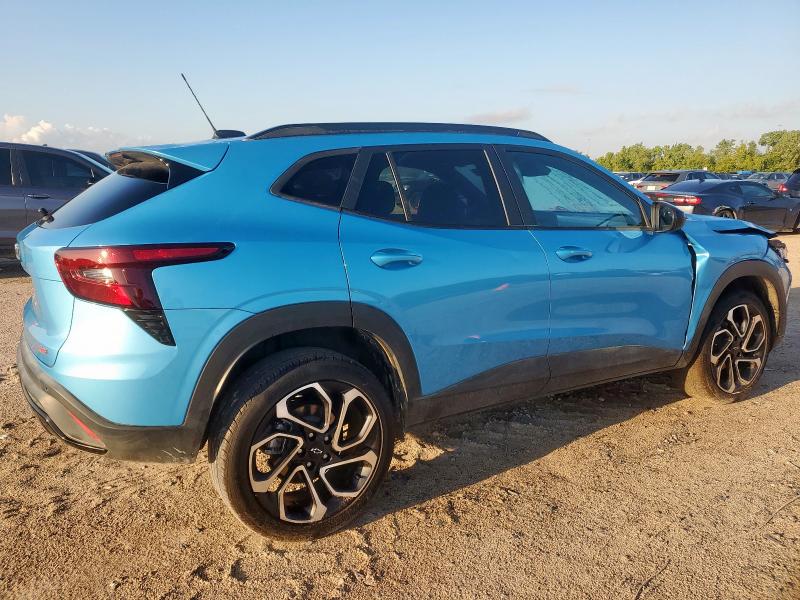 2025 CHEVROLET TRAX 2RS KL77LJEP6SC054306